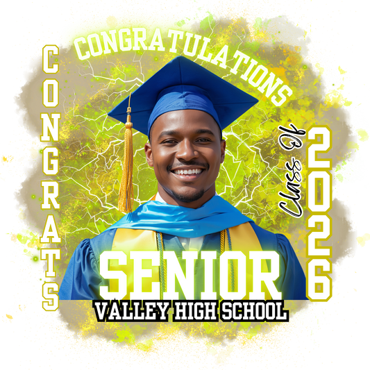 Graduation Custom Tumblers 20oz