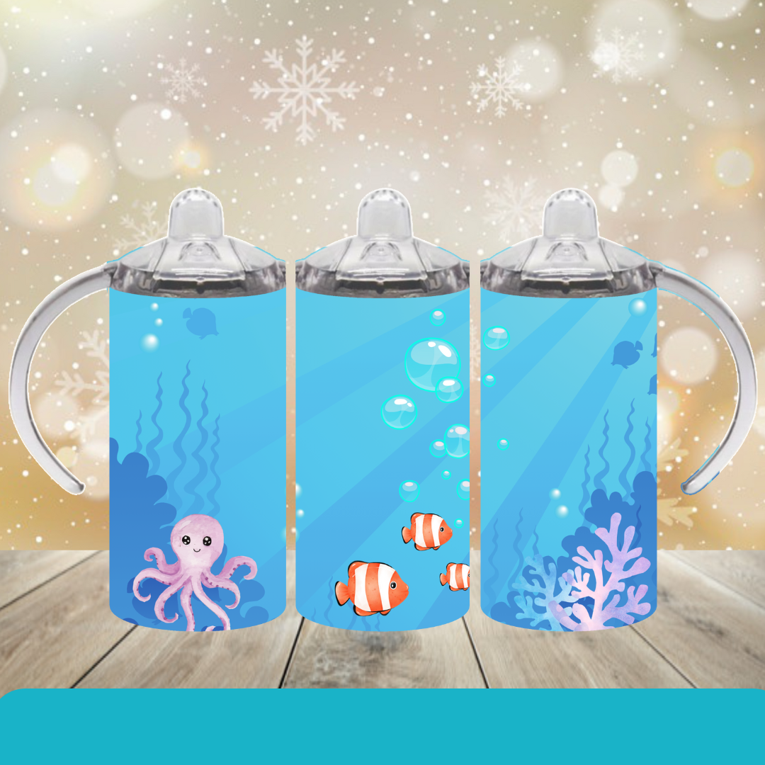 Designer Sippy Cups