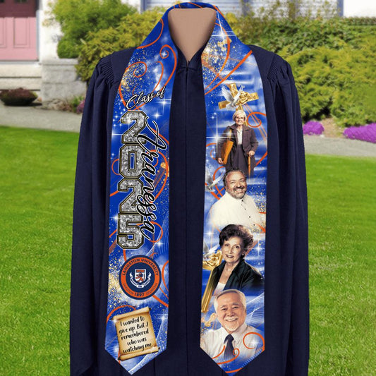 Custom Graduation Stoles