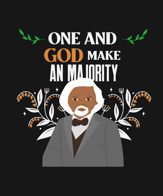 Fredrick Douglass Shirt 3-Unisex T Shirt