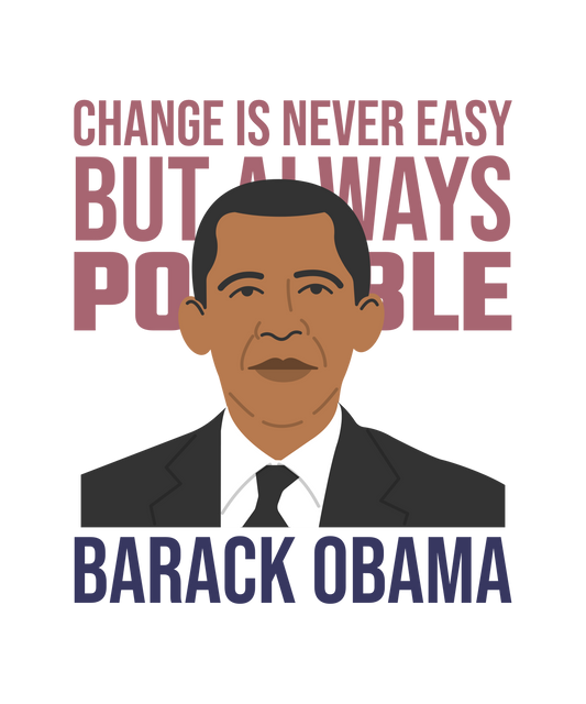 Obama Black History Unisex T Shirt