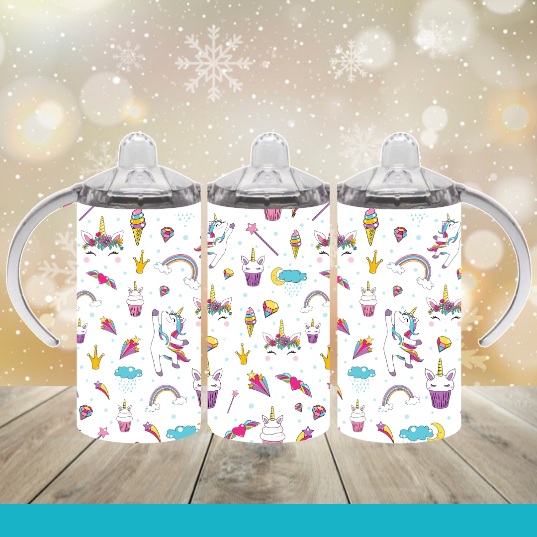 Designer Sippy Cups