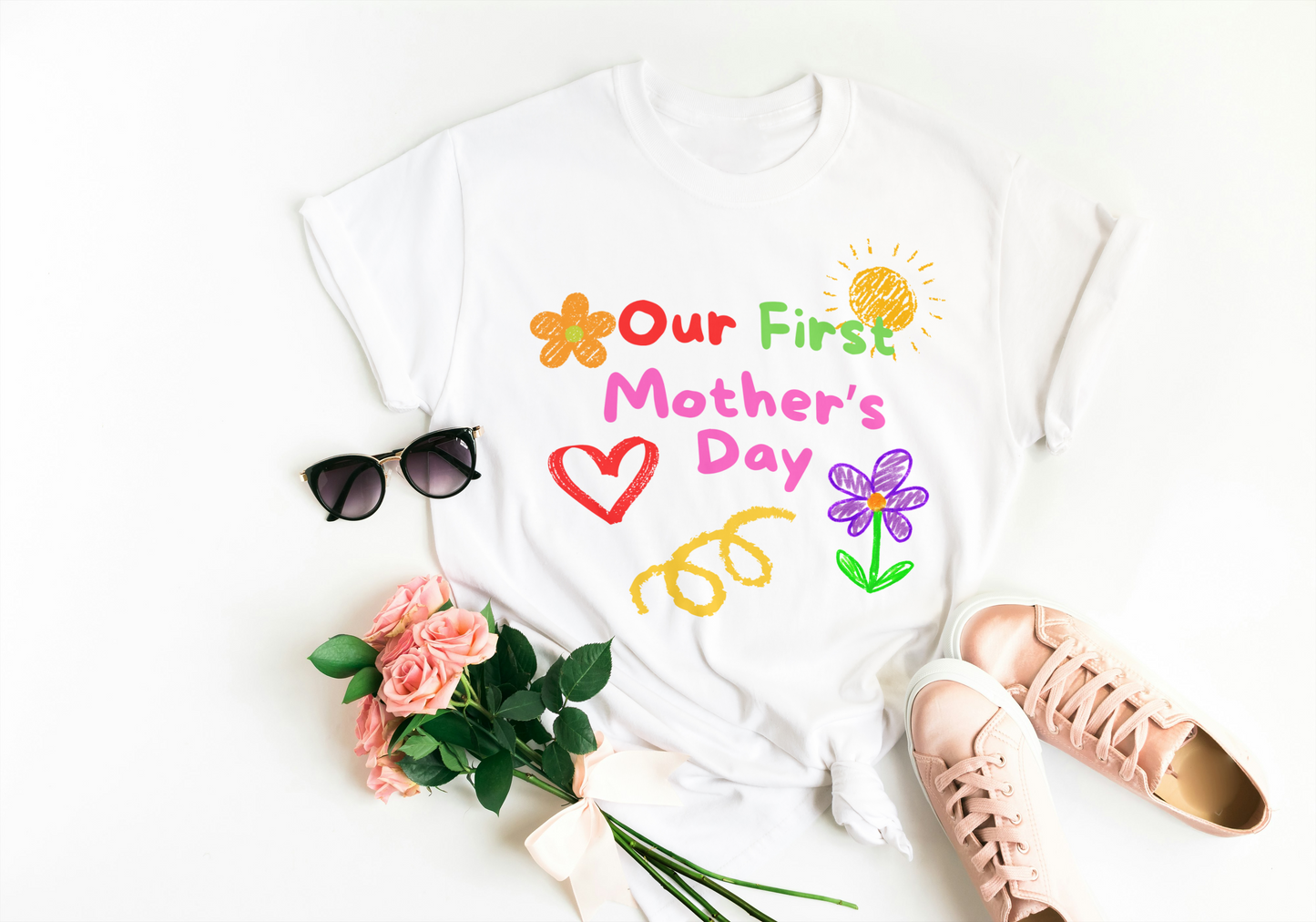 Mother’s Day Ready-to-Wear Shirt